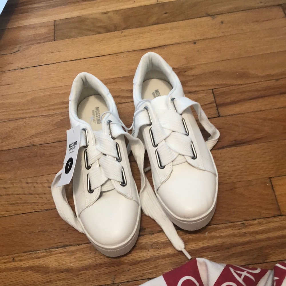 Brand new shoes